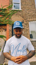 Blue Trucker Hat