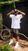 Men's Black Noelle Set