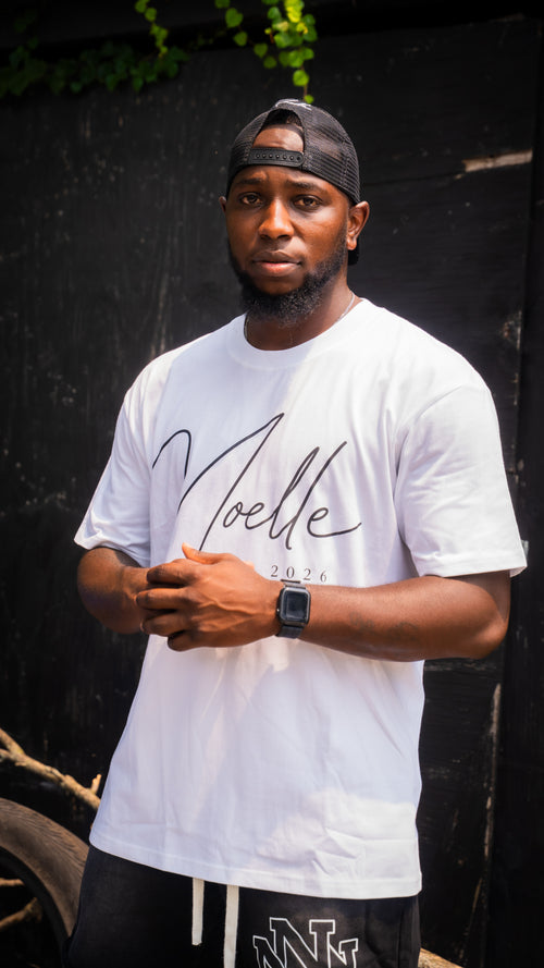 Men's Black Noelle Set