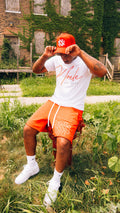 Men's Red Noelle Set